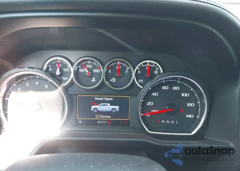 2021 Chevrolet Silverado 1500 2Wd Short Bed Ltz from USA, damaged, VIN 3GCPWEED0MG213277